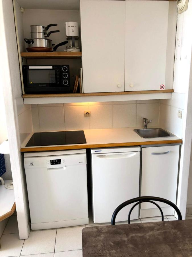 Cannes Apartment With Sea View, Aircondition And Parking Εξωτερικό φωτογραφία