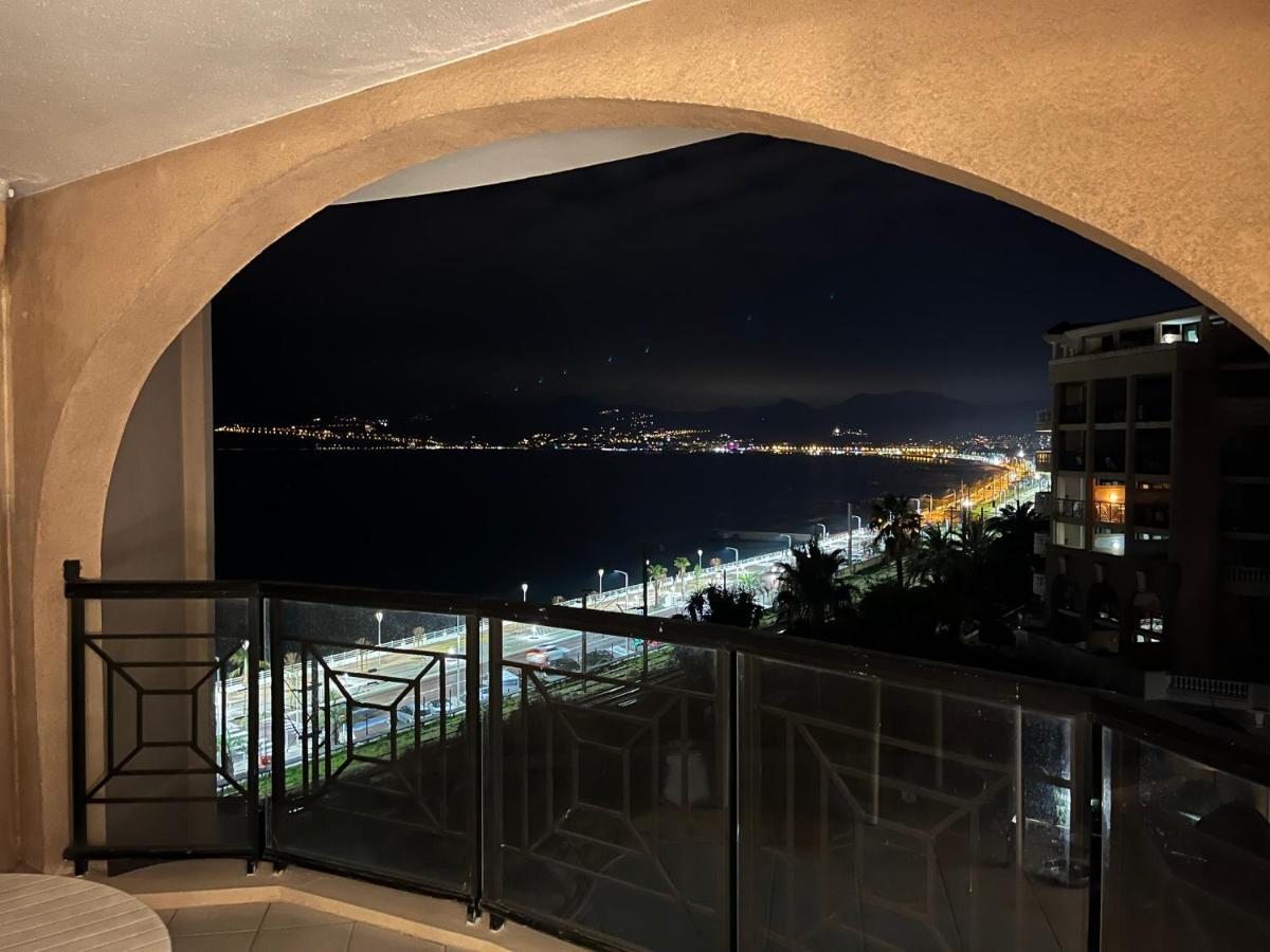 Cannes Apartment With Sea View, Aircondition And Parking Εξωτερικό φωτογραφία