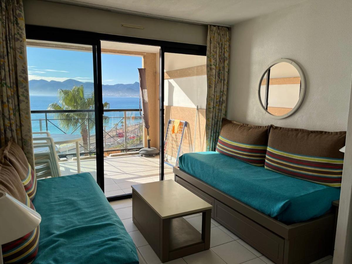 Cannes Apartment With Sea View, Aircondition And Parking Εξωτερικό φωτογραφία