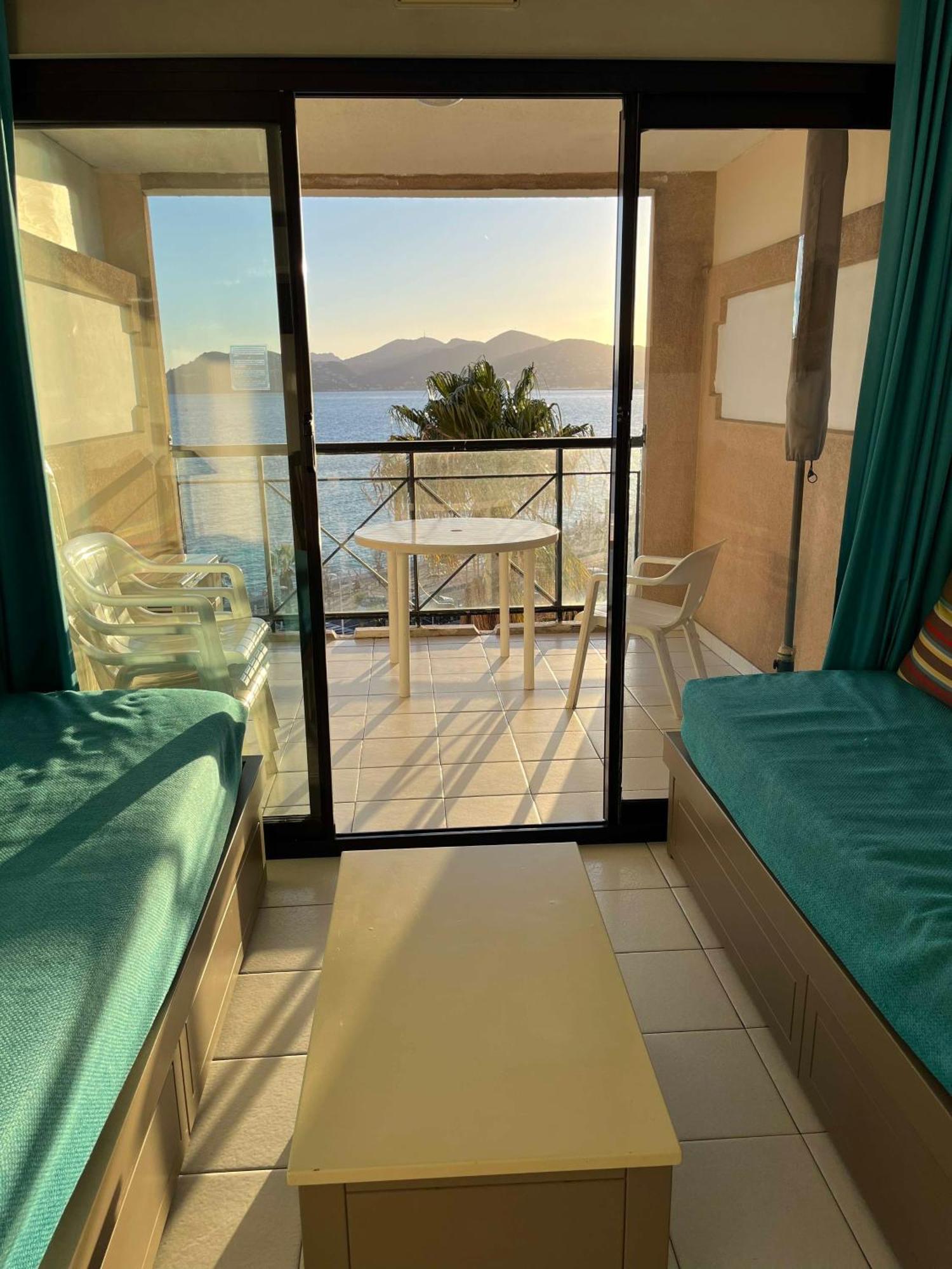 Cannes Apartment With Sea View, Aircondition And Parking Εξωτερικό φωτογραφία