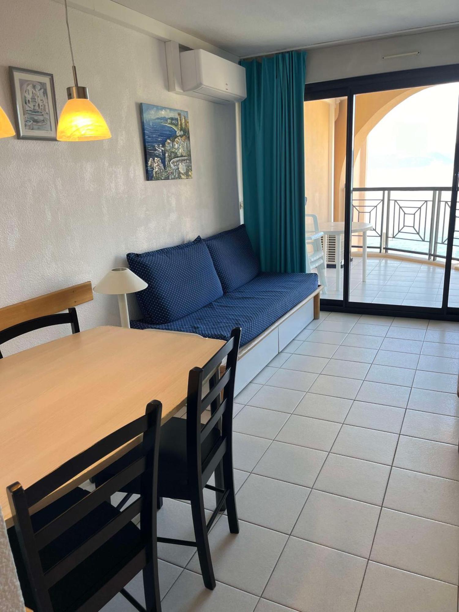 Cannes Apartment With Sea View, Aircondition And Parking Εξωτερικό φωτογραφία