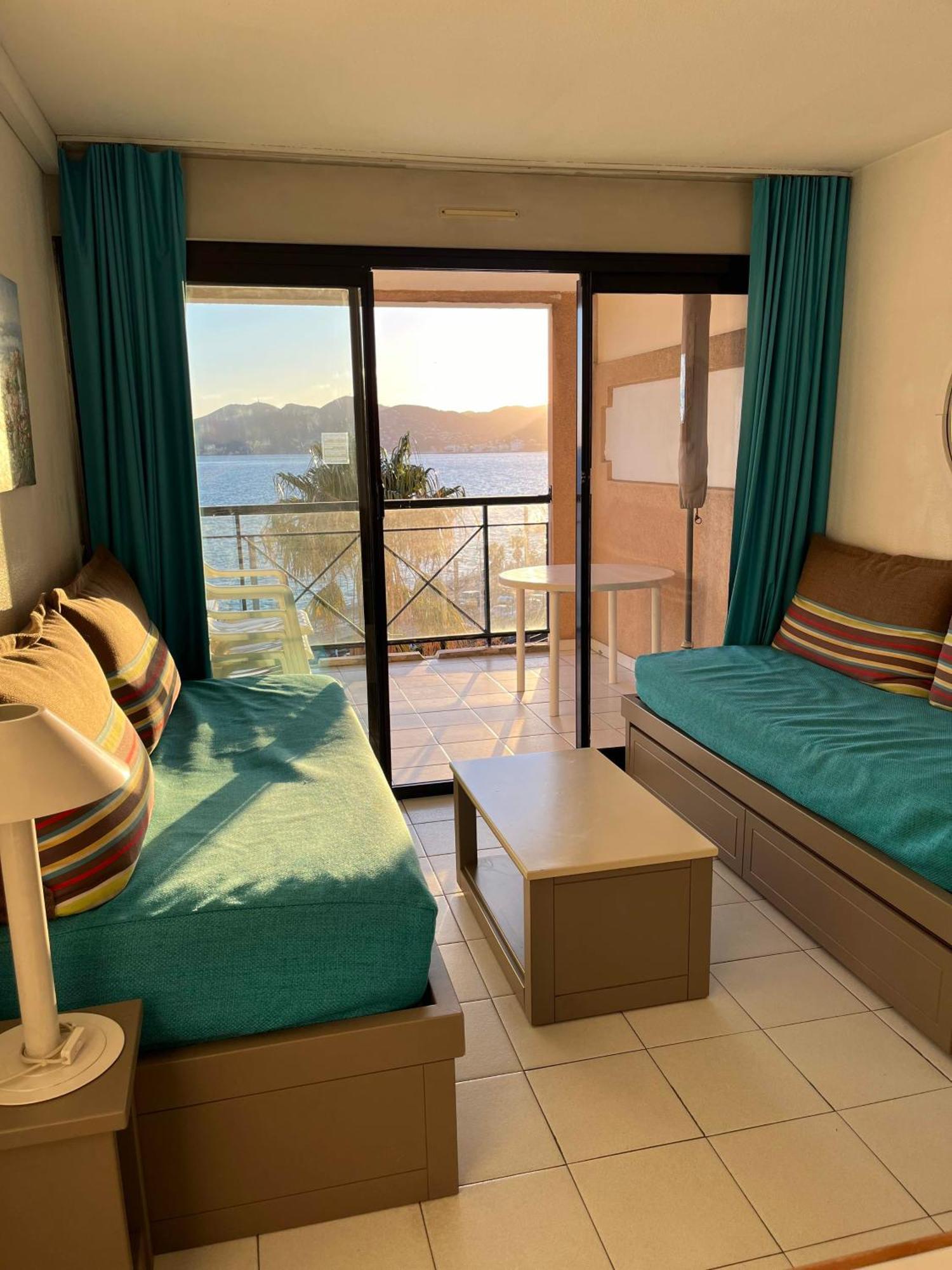 Cannes Apartment With Sea View, Aircondition And Parking Εξωτερικό φωτογραφία